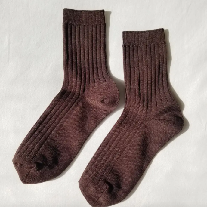 le bon shoppe / her socks