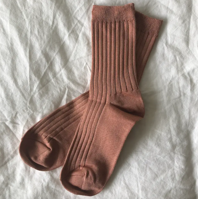 le bon shoppe / her socks