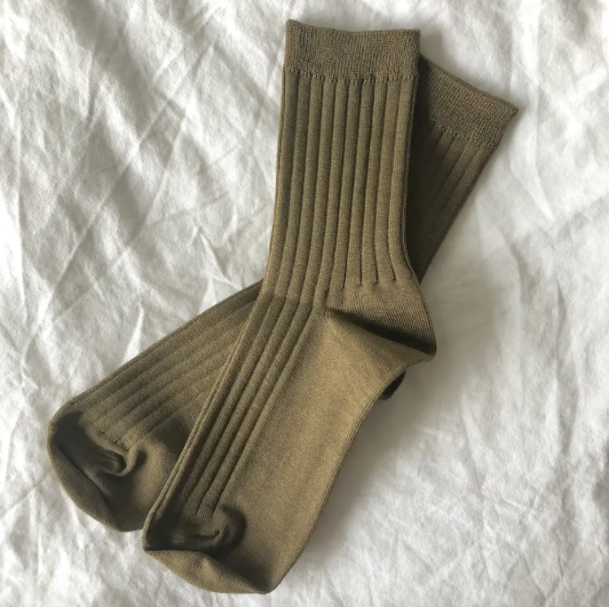 le bon shoppe / her socks