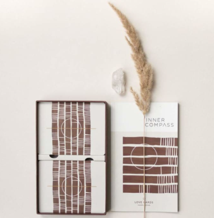 inner compass love cards