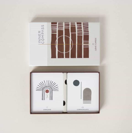 inner compass love cards