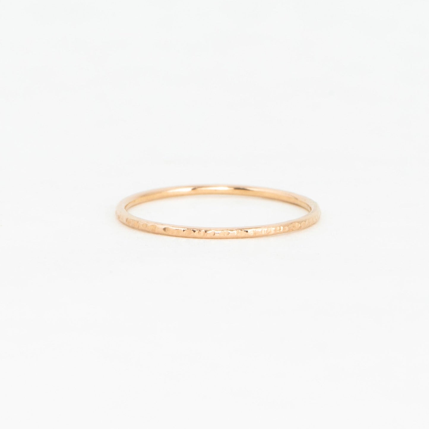 stackable ring - 1mm