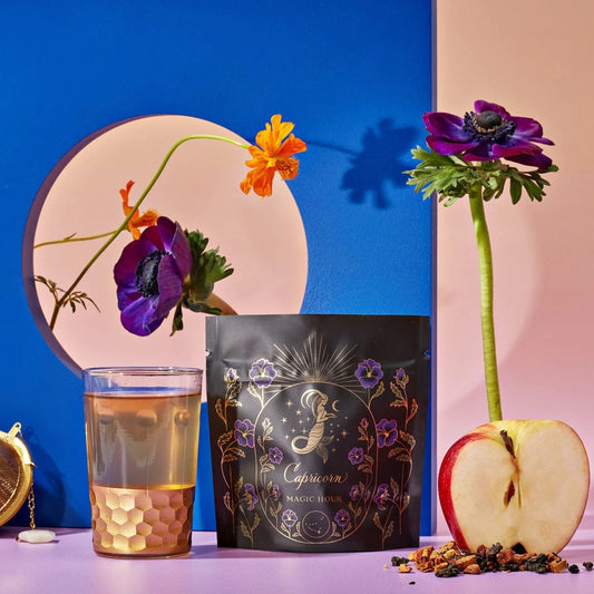 magic hour tea / zodiac - capricorn