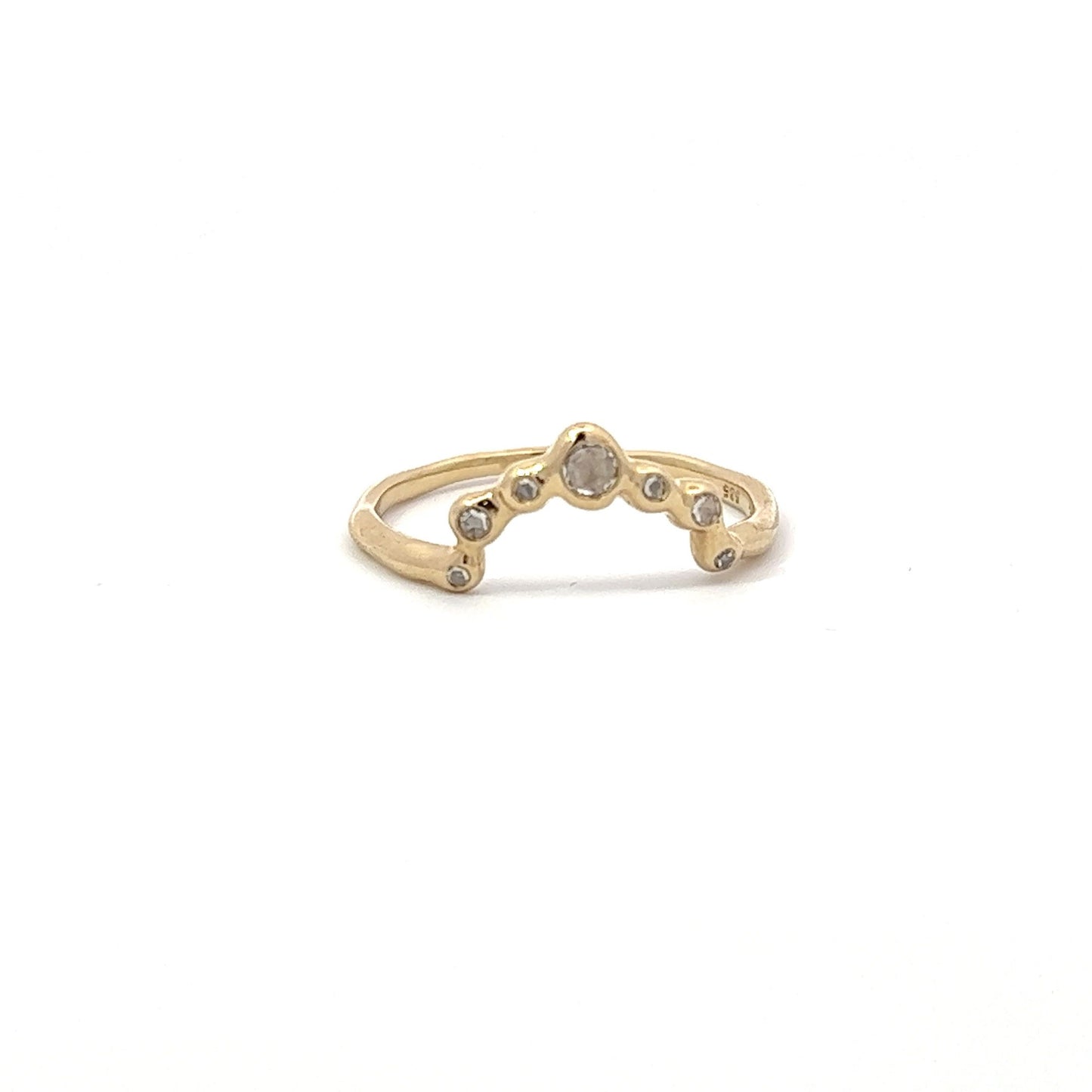 diamond eye stacking band