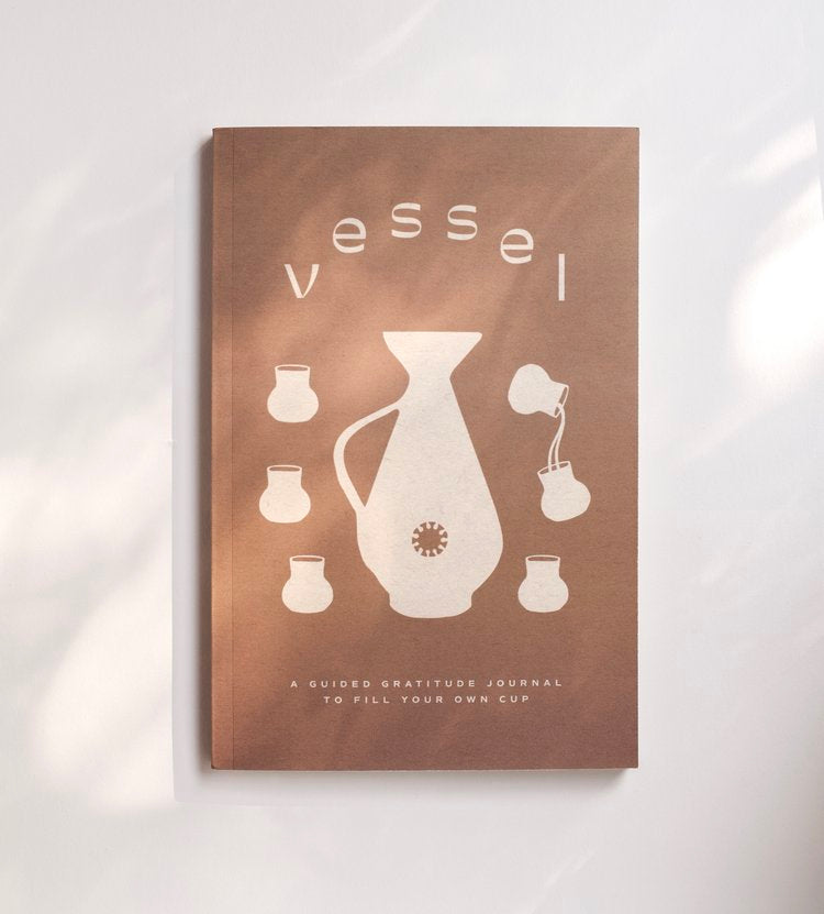 vessel - guided journal