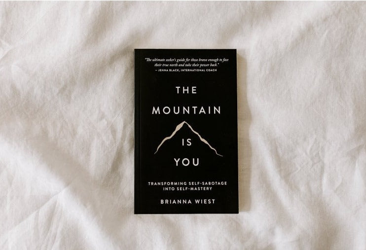 the mountain is you