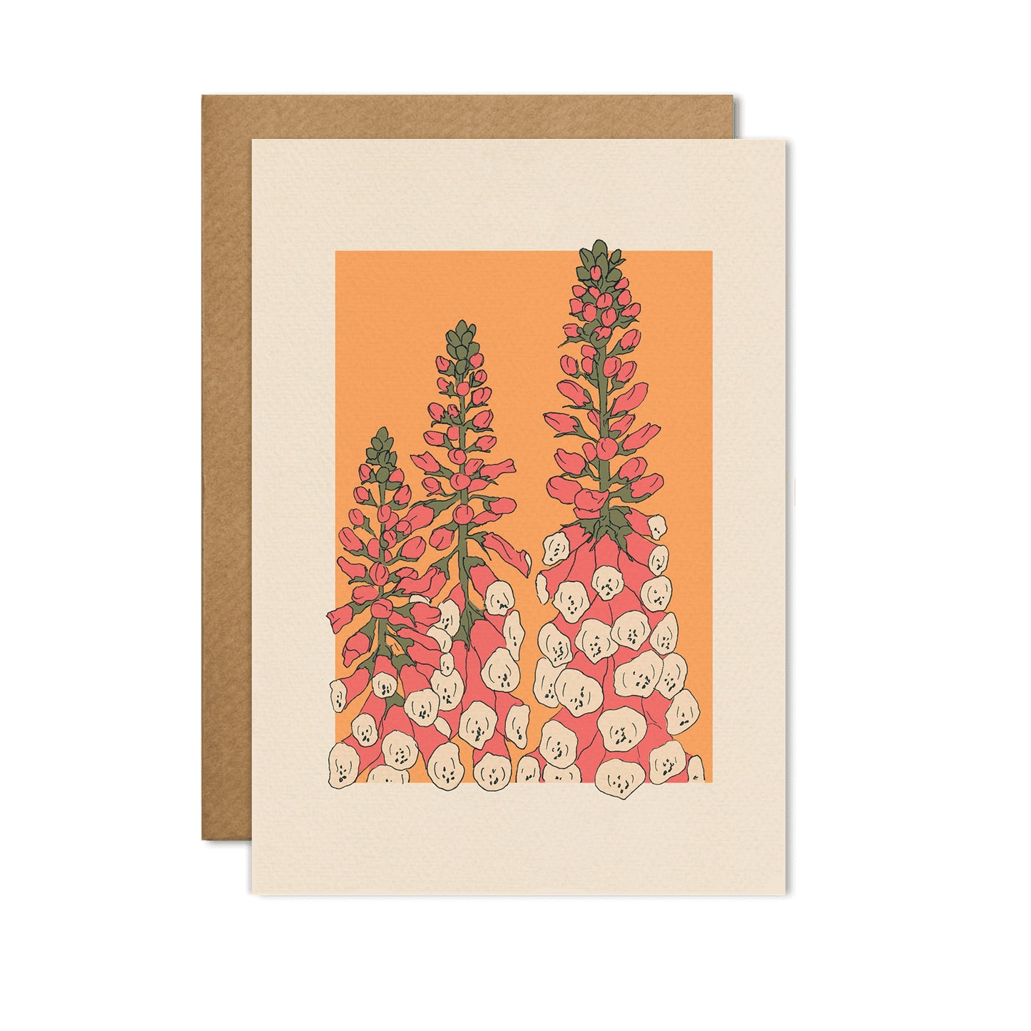 foxglove card