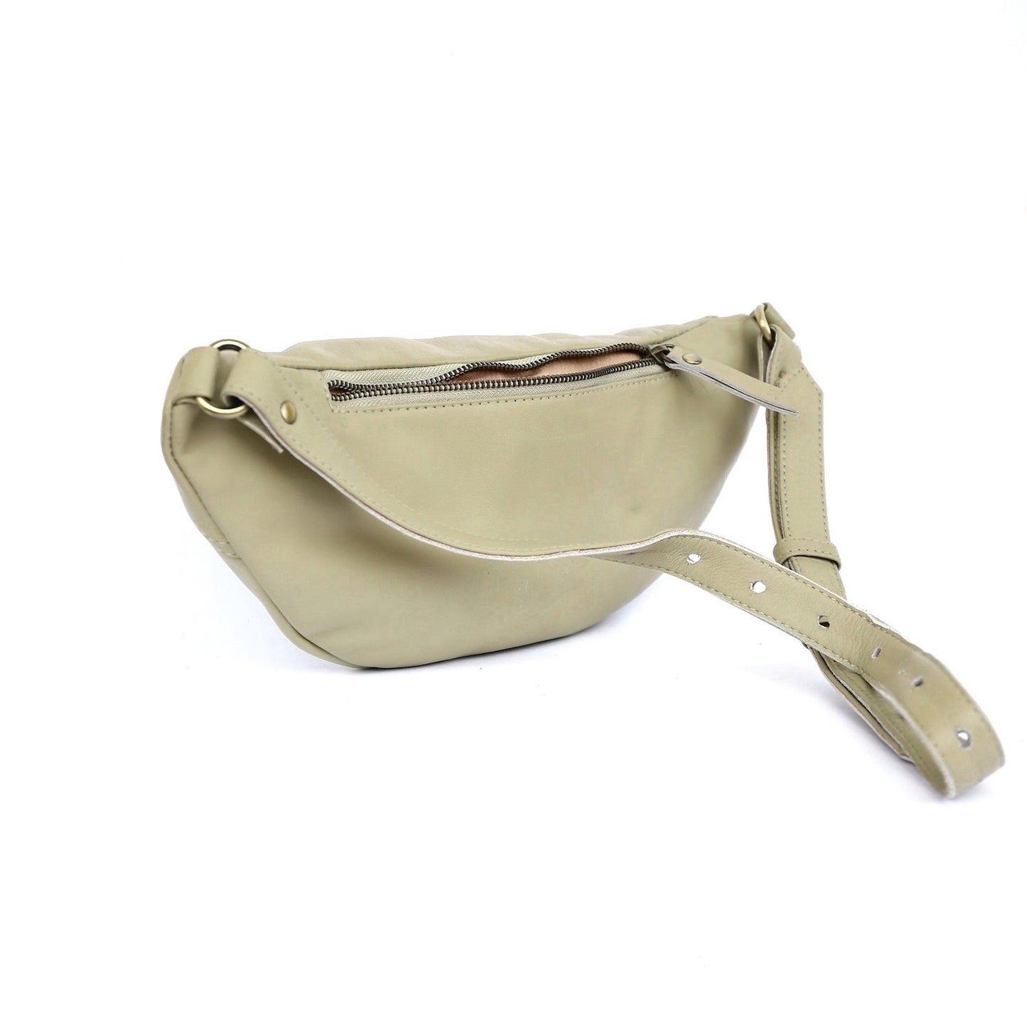 atlas fanny pack - sage
