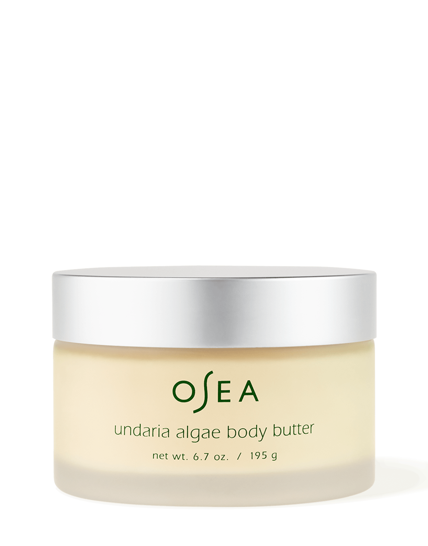 osea / undaria algae body butter