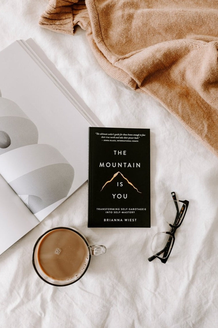 the mountain is you