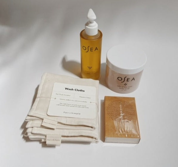 glow care package
