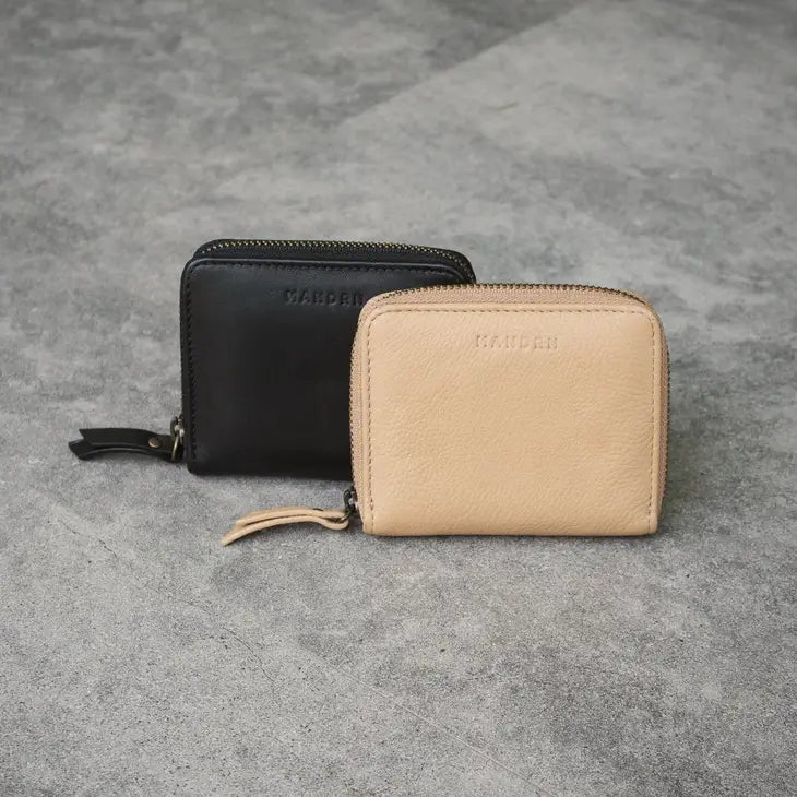 quin wallet - black