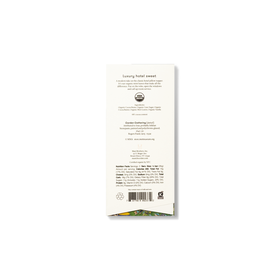 mast / the MET edition - mint chocolate