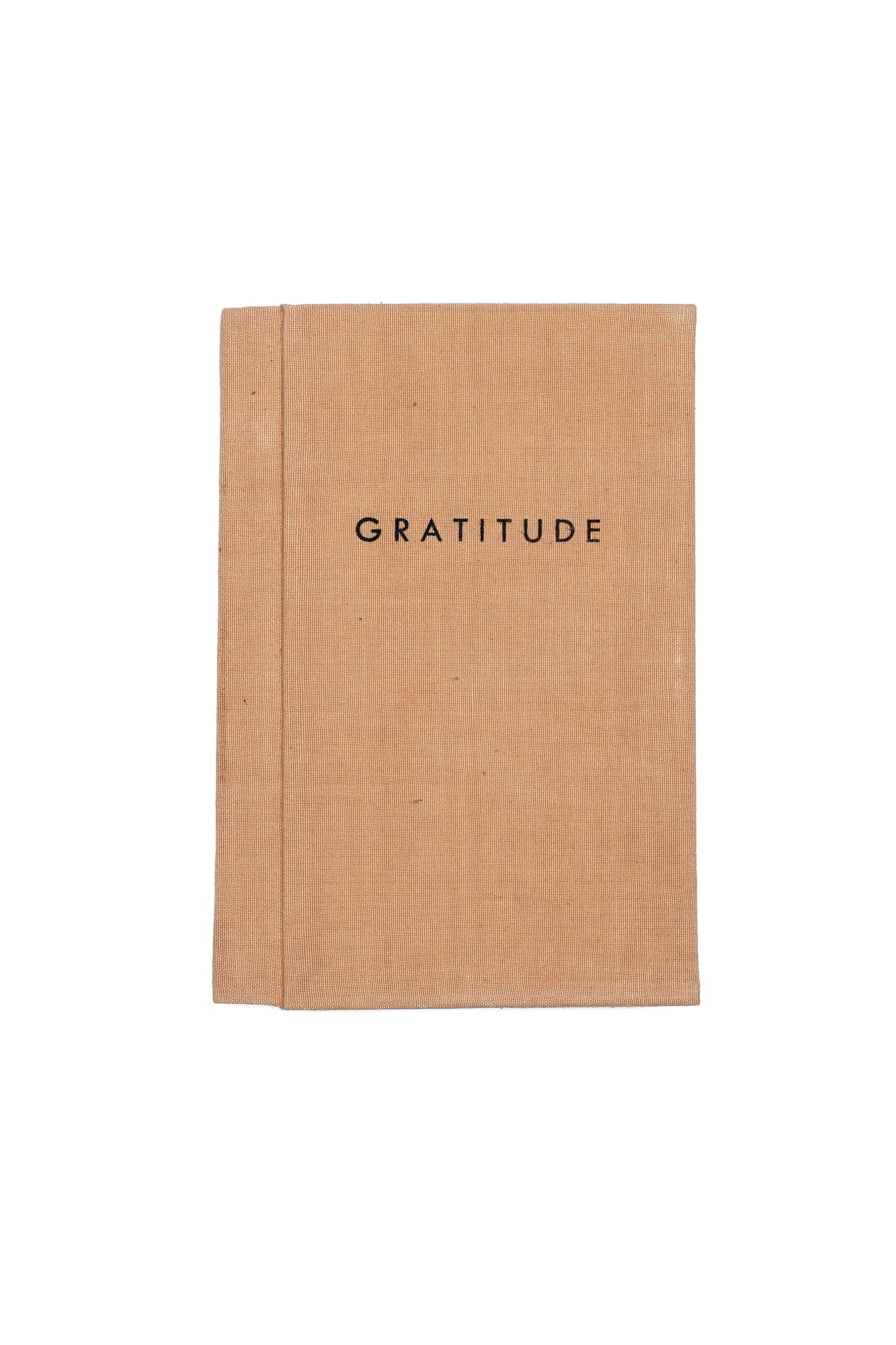 gratitude journal
