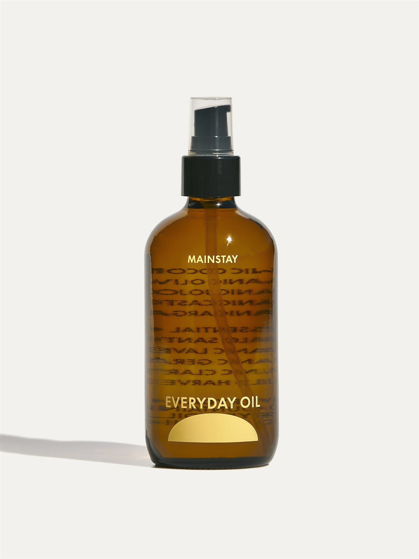 everyday oil / mainstay