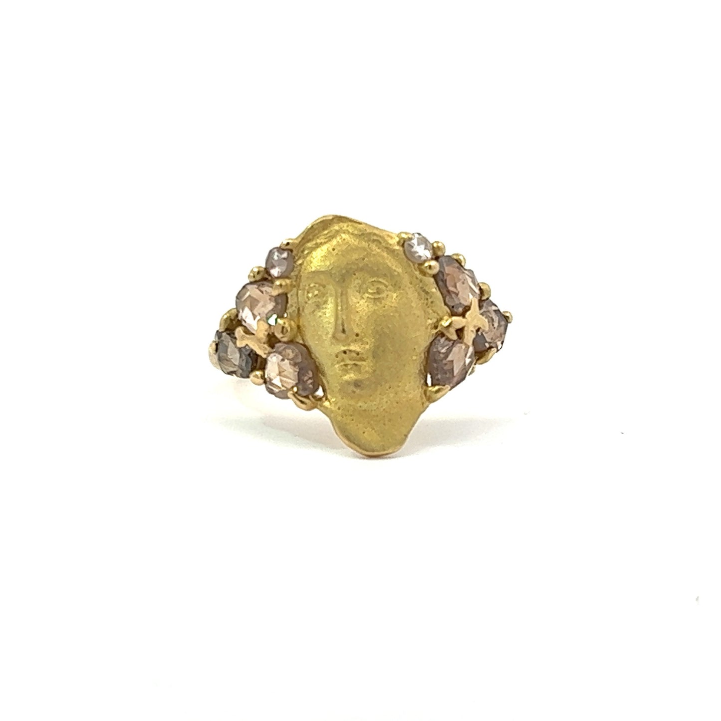diamond dusk sybil ring