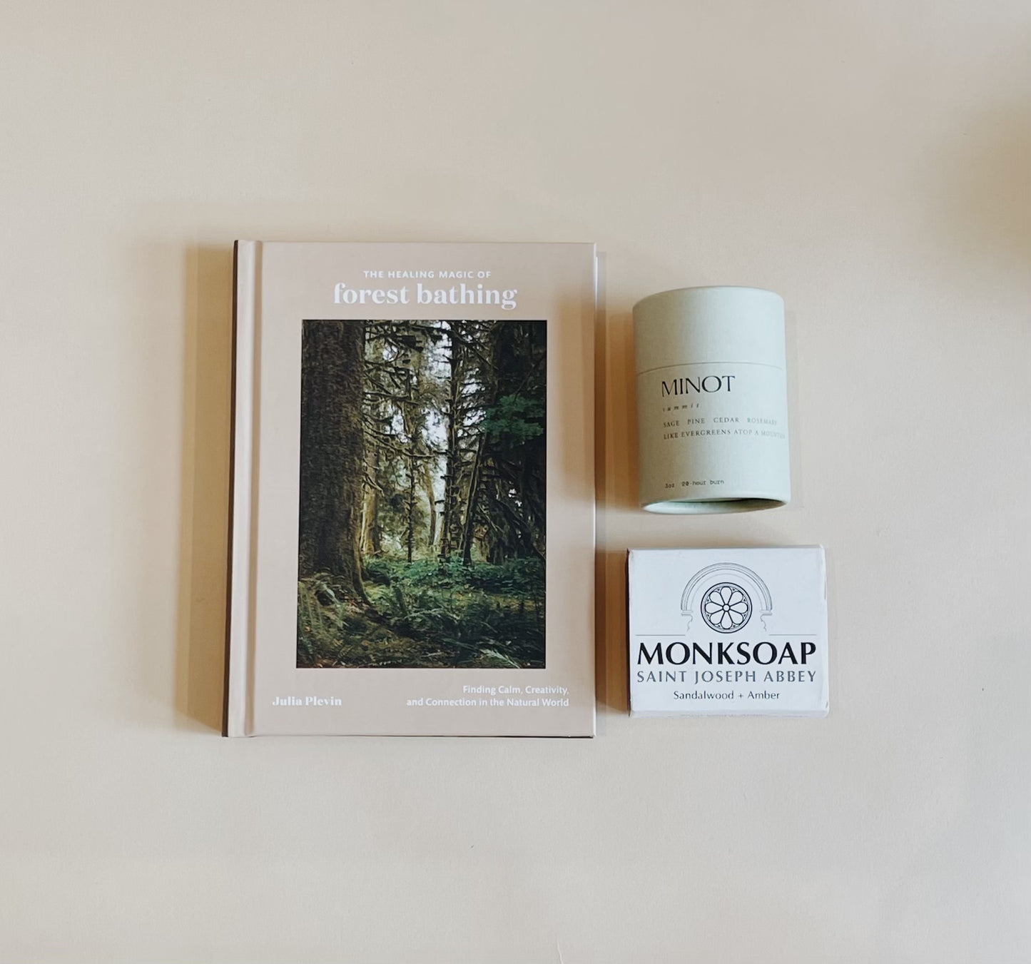 forest bathing care package
