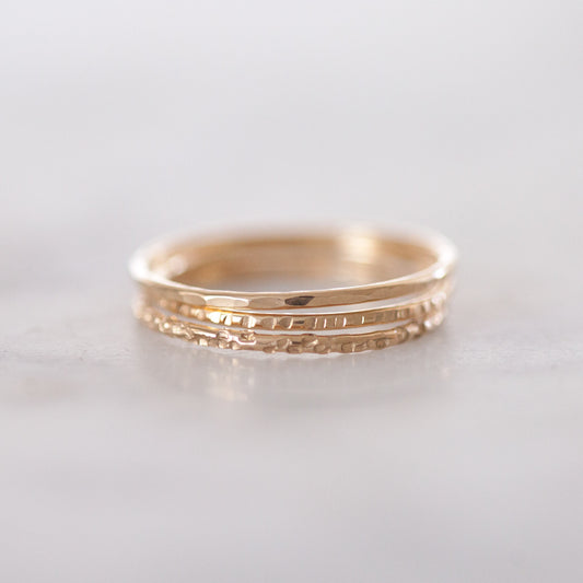 stacking ring / classic