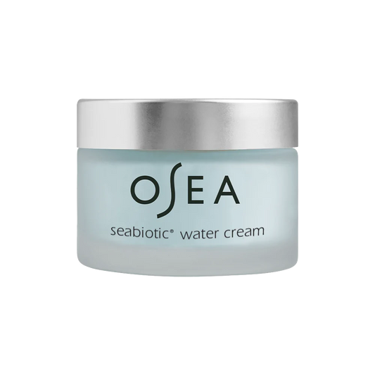 osea / seabiotic water cream