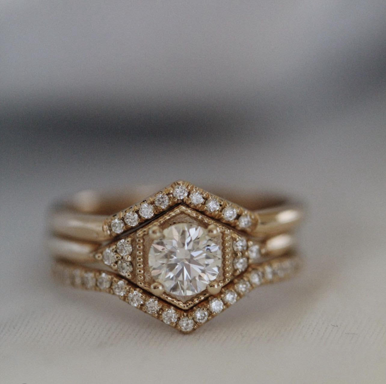 drea II ring