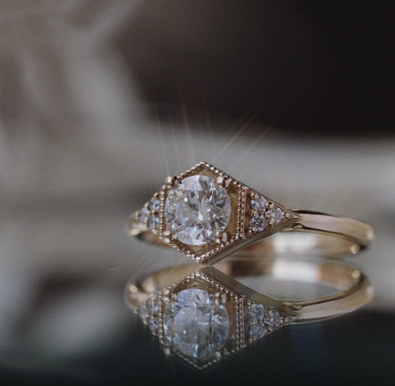 drea II ring