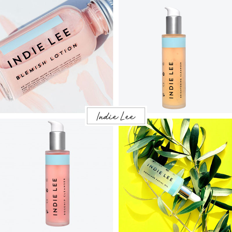Naturally Beautiful Skin with Living Libations + Indie Lee