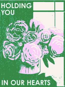 Cards - Sympathy + Support