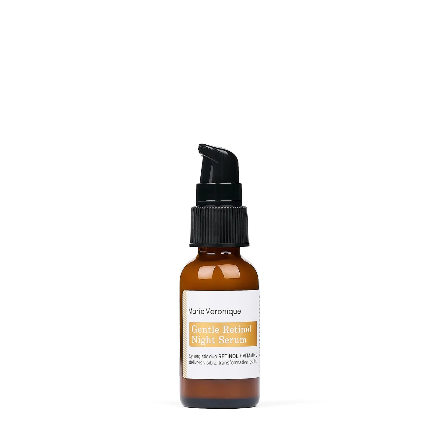 marie veronique / gentle retinol night serum