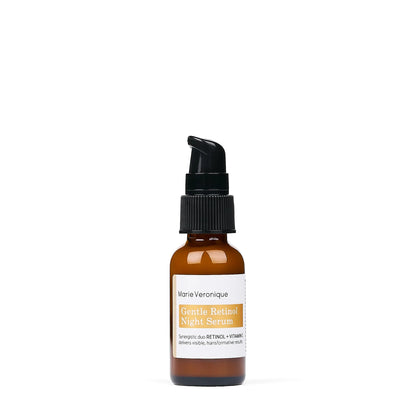 marie veronique / gentle retinol night serum