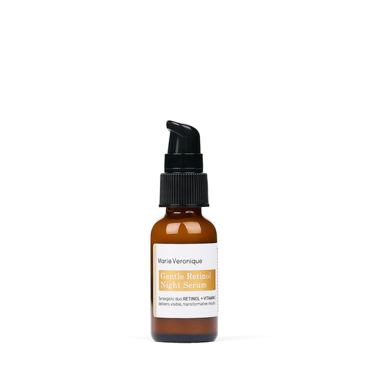 marie veronique / gentle retinol night serum
