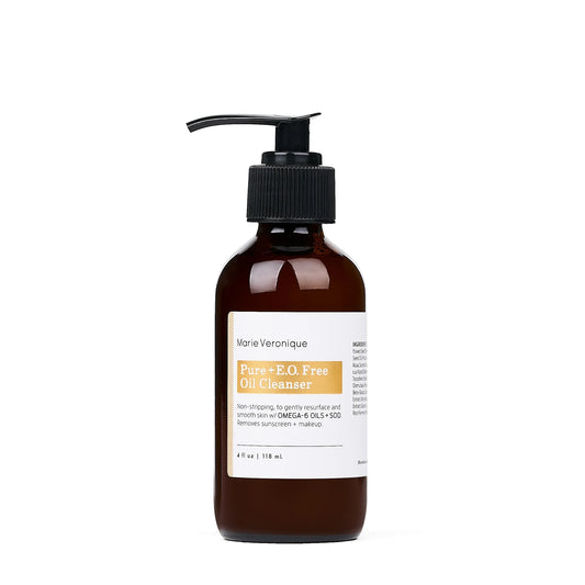 marie veronique / pure + e.o. free oil cleanser