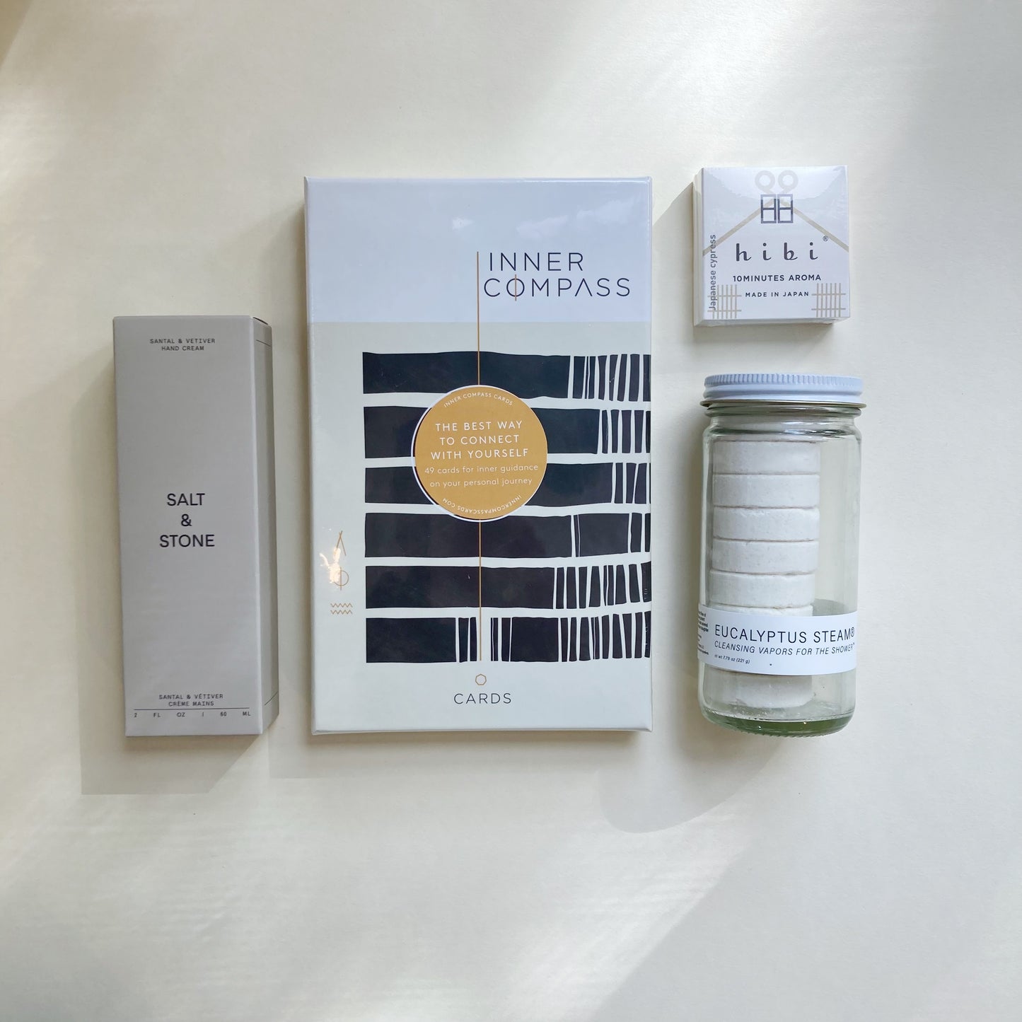 inner compass gift package