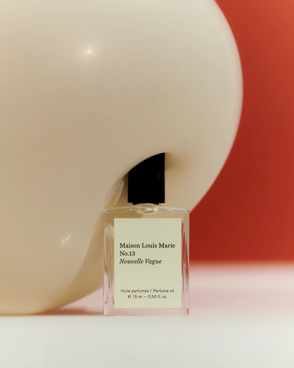 maison louis marie / perfume oil - no.13 nouvelle vague – Len Collective