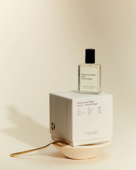 maison louis marie / eau de parfum - no.4 bois de balincourt – Len  Collective