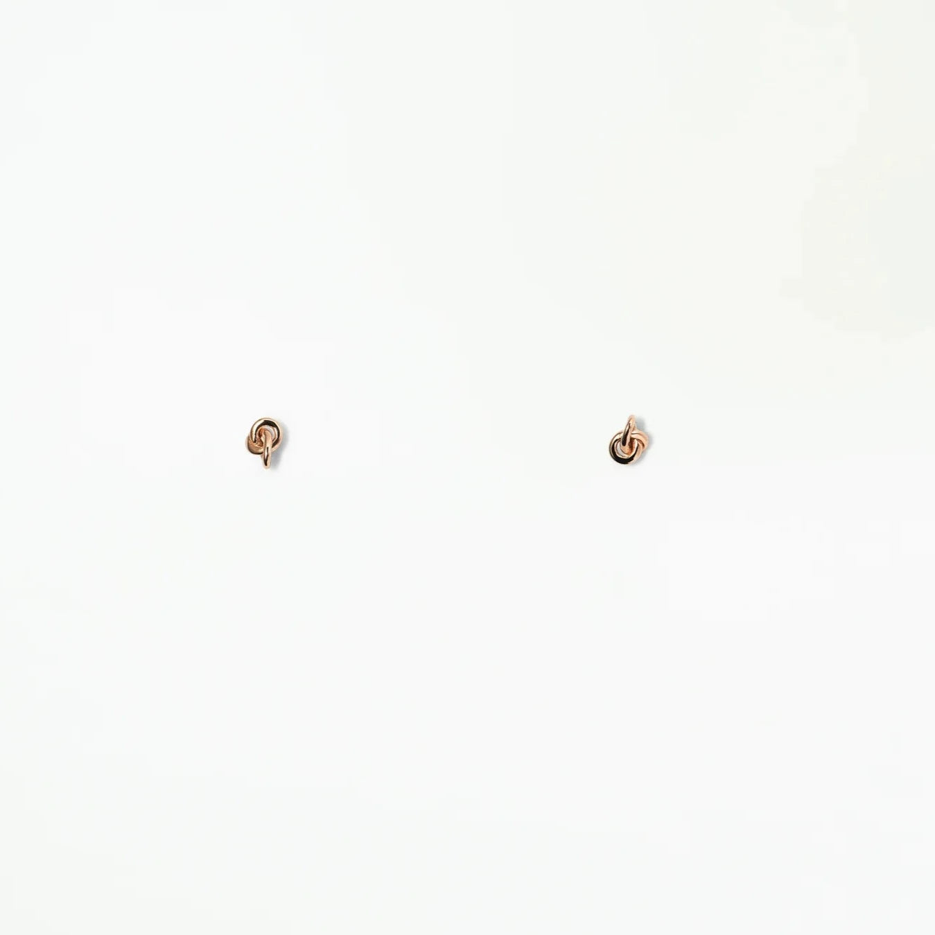 wwake / little ode stud earrings