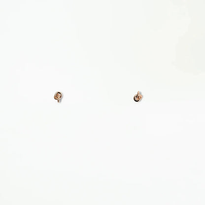 wwake / little ode stud earrings