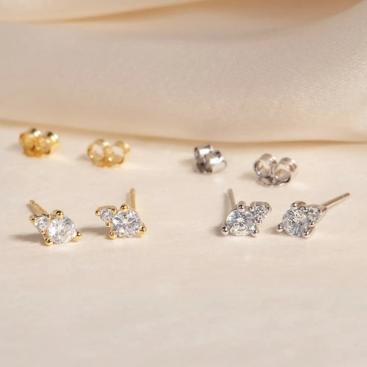 isla stud earrings