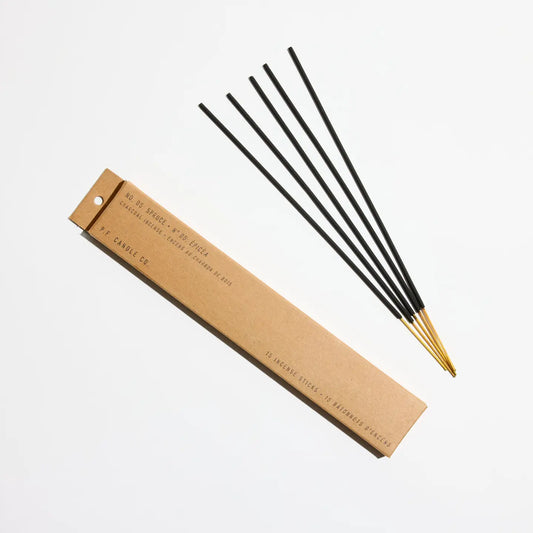 p.f. candle co. / incense - spruce