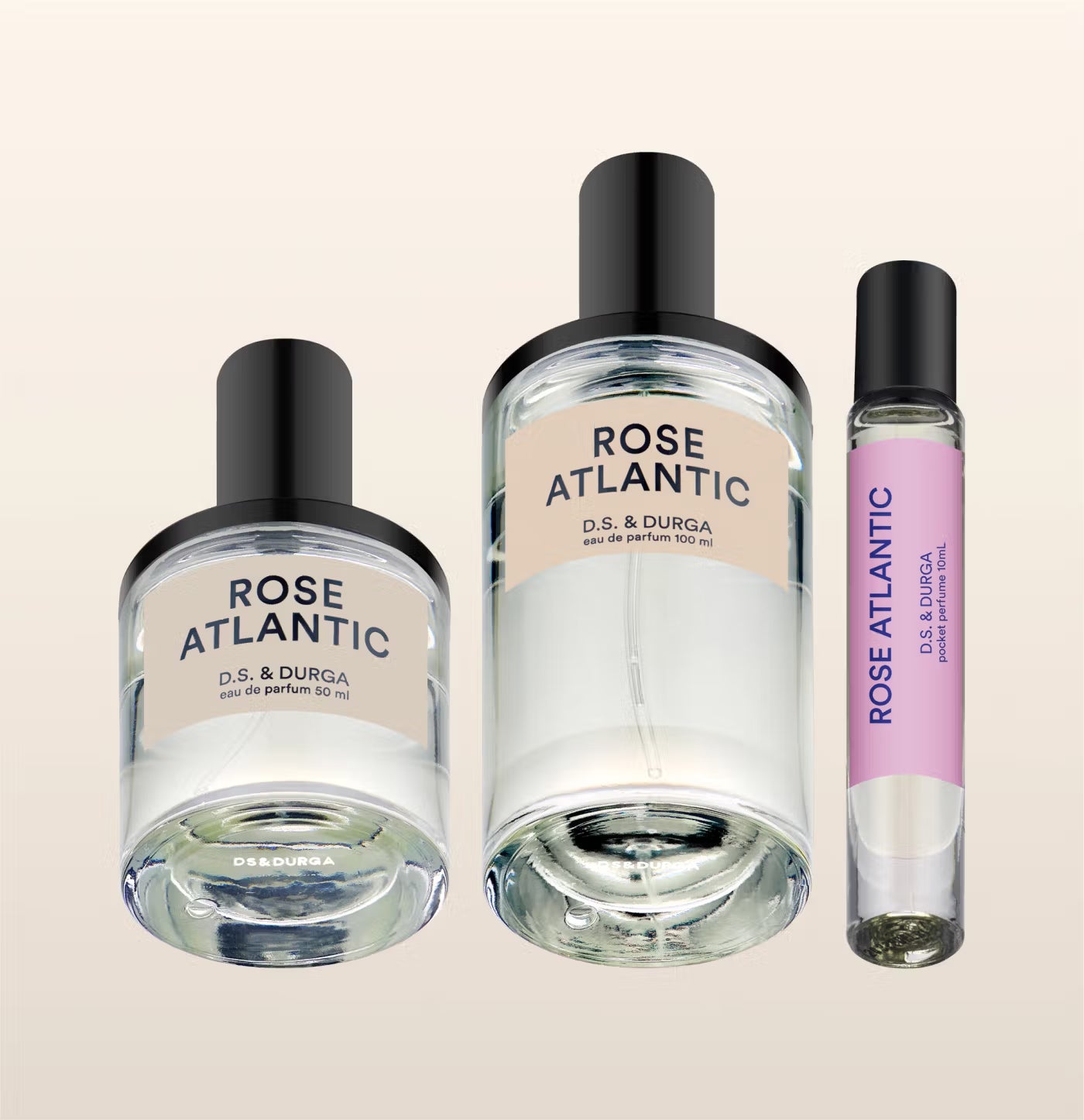 D.S. & DURGA / eau de parfum - rose atlantic