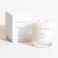 brooklyn candle studio / classic double wick candle - love potion
