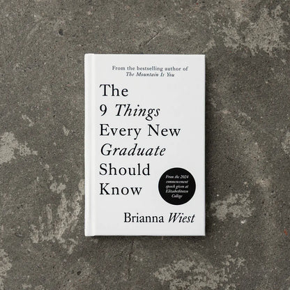 the 9 things every graduate should know