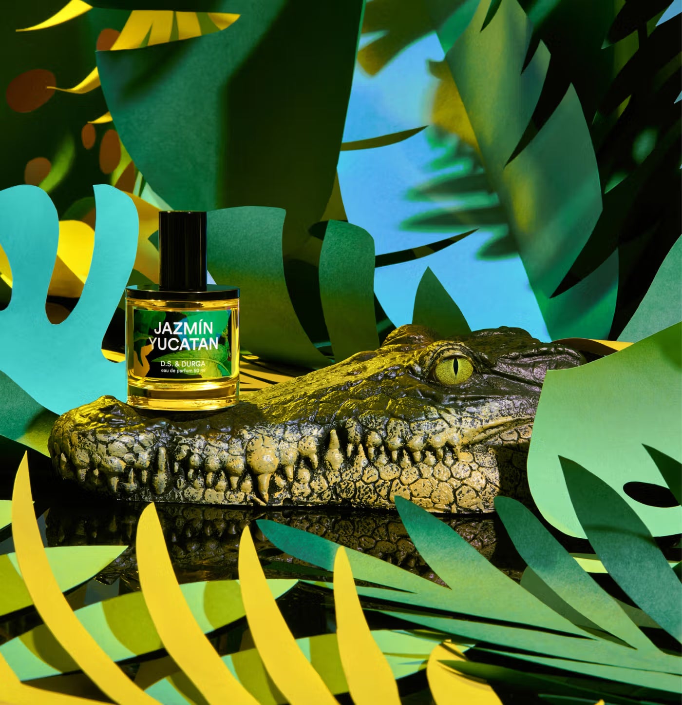 D.S. & DURGA / eau de parfum - jazmín yucatan