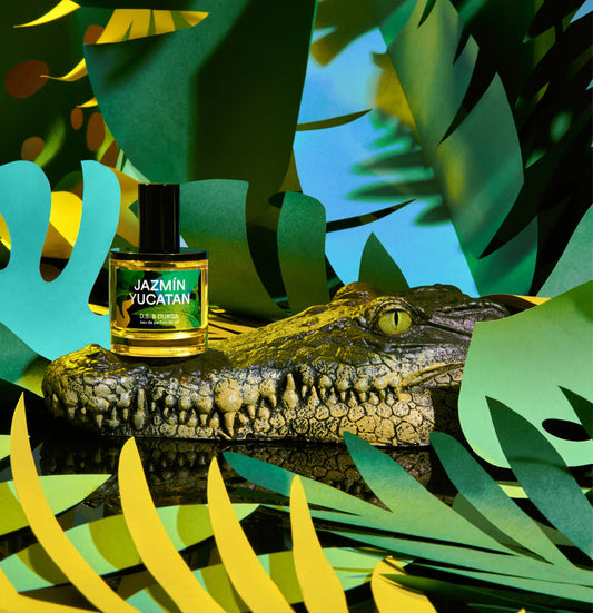D.S. & DURGA / eau de parfum - jazmín yucatan