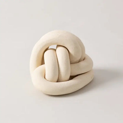 virginia sin / xl fist knot - bone