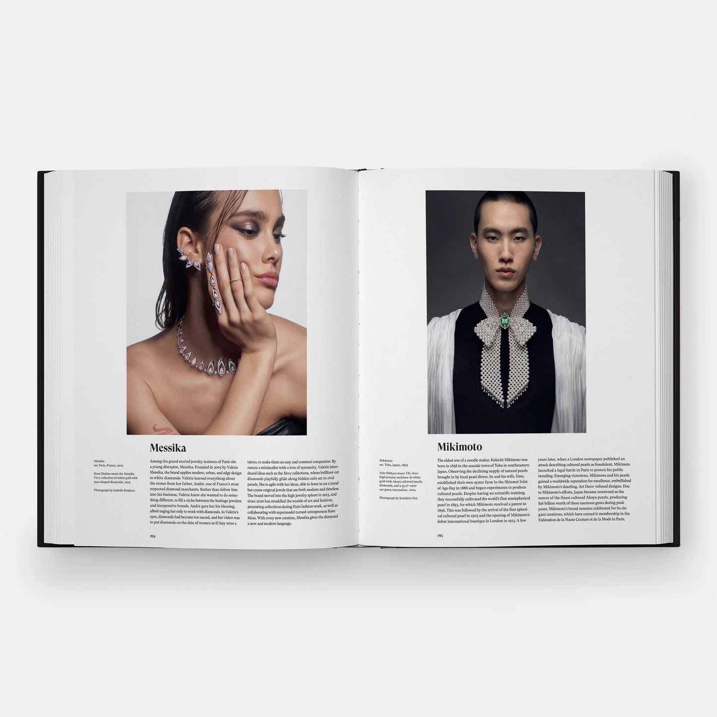 the jewelry book