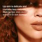 good weather skin / daily lip sun gloss spf 30 - iced coffee
