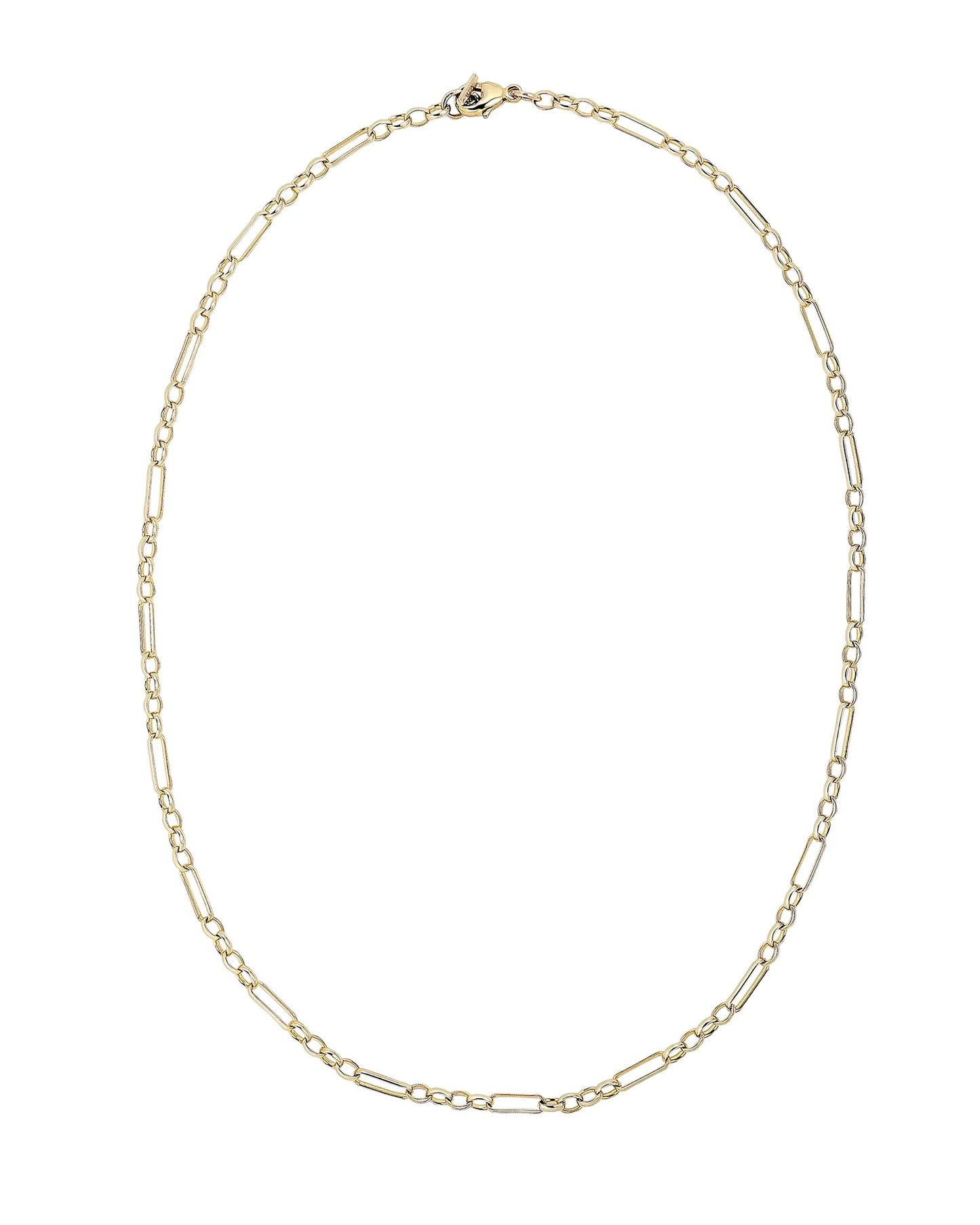 métier / eiffel chain necklace