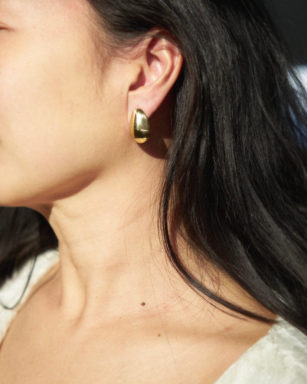 shield earrings