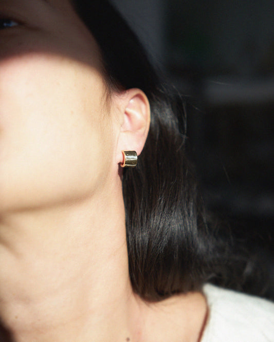 ino hoop earrings