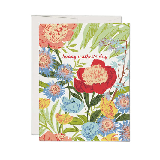 petals of joy mother's day card